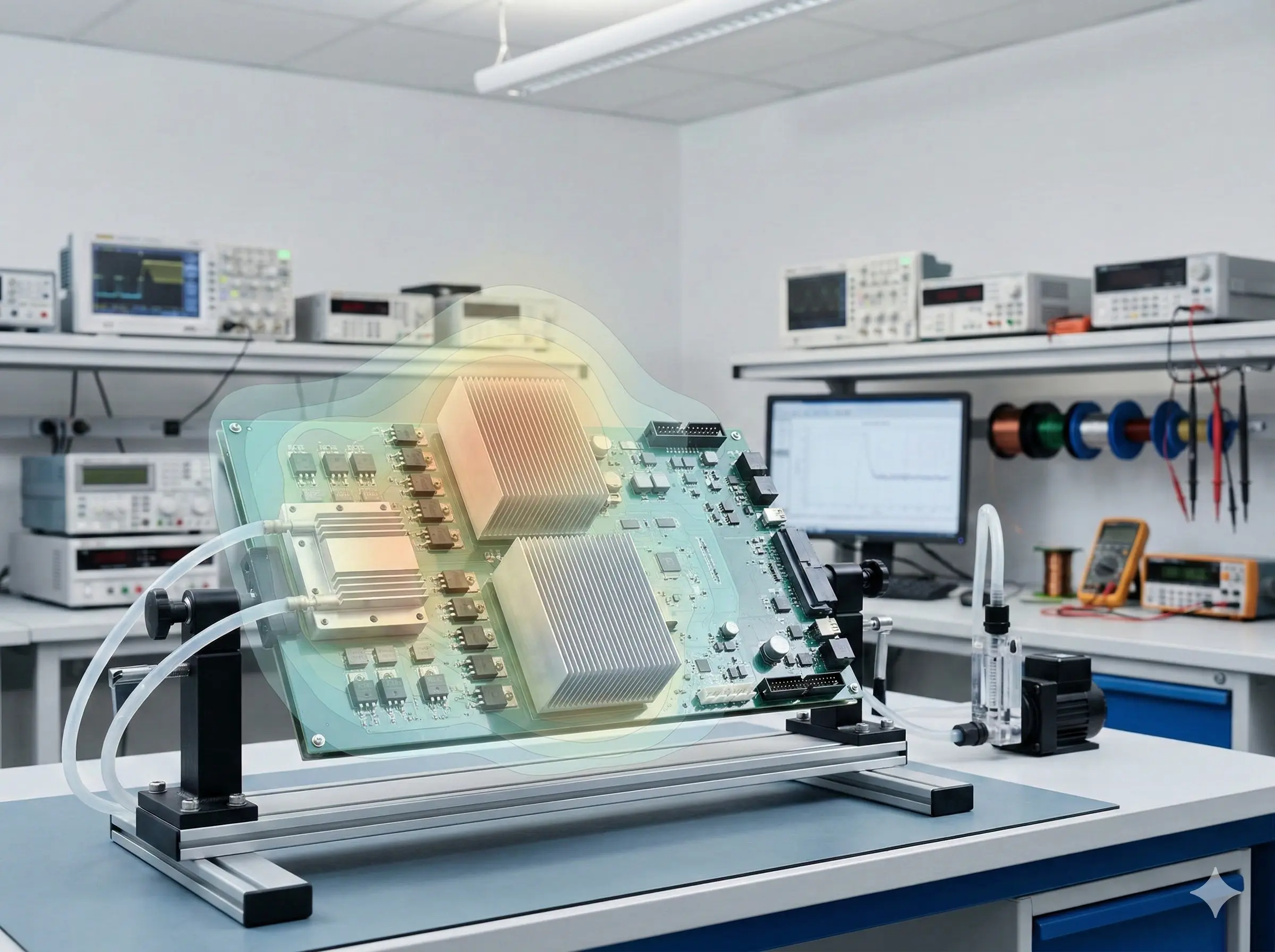 Electronic Thermal Management