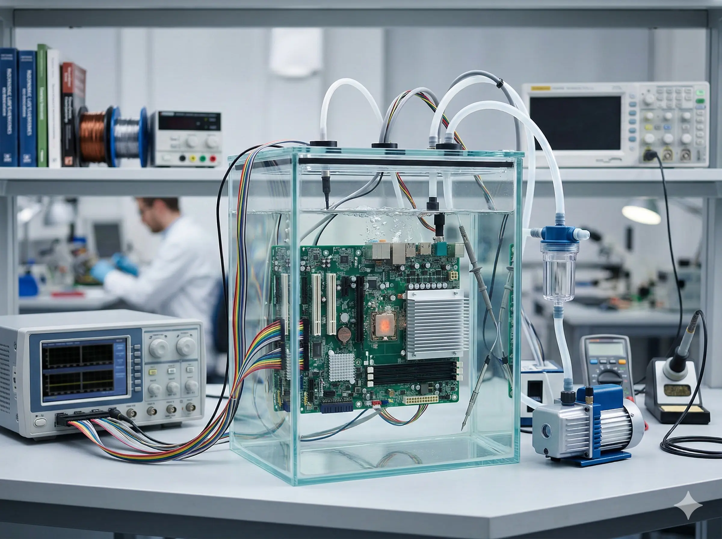 Immersion Cooling Solutions